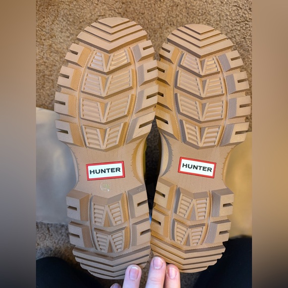 NEW! Hunter Wendy Tall Rain Boots - Picture 8 of 11